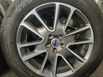 5X108 R18 VOLVO + LETNE PNEU 235/60 R18 - 13