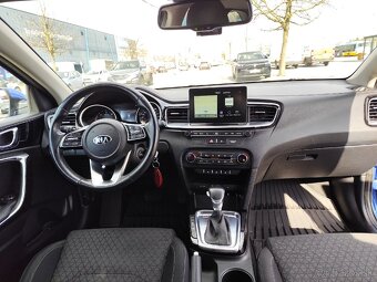 Kia ceed sw platinum AT - 13