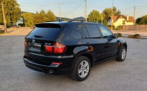 Bmw x5 Facelift 180kw kúp vSR , org. 154000km - 13