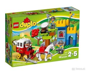 Predám set rôznych stavebníc Lego Duplo - 13