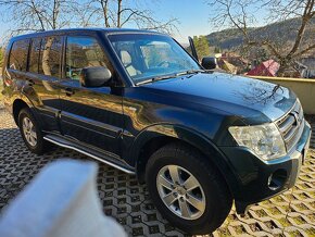 Predám Mitsubishi Pajero 3.2DID 118kw - 13