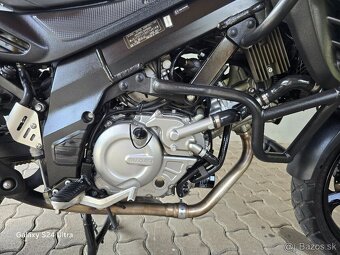 Suzuki DL 650 V strom 2015 ABS  TOP stav  gar.km - 13