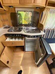 DETHLEFFS camper 460 - 13