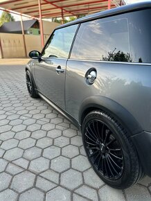 Mini Cooper S R53 125kw kompresor - 13