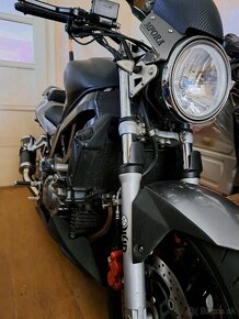 Suzuki SV 650 N - 13