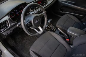 Kia Rio 1.4 benzín Automat - 13