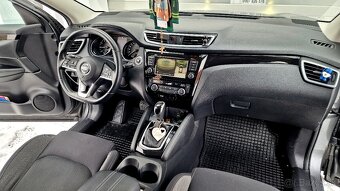 Nissan Qashqai 1,3 DIG-T Automat 160 PS Benzín Full. Led - 13