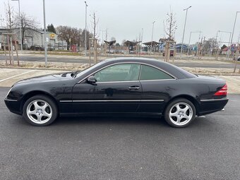 Mercedes CL500 - 13