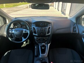 Ford Focus Kombi 1.6 TDCi DPF 115k Titanium - 13