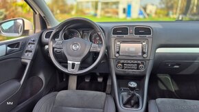 VW GOLF 6 SKY Highline - 13