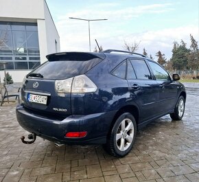 Lexus RX 300 .A/T  150kw .V6 3.0.BENZIN  4x4 .R.V.2005 - 13