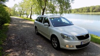 Škoda Octavia 2 combi facelift - 13