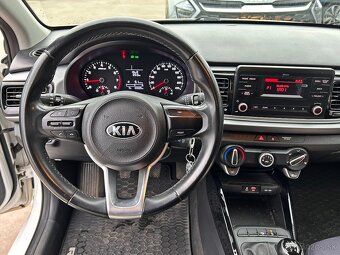 Kia Rio 1,2 DCVVT M5 SILVER - 13