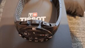 Tissot T-Touch Expert Solar Black - 13