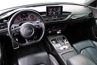 Audi RS6 Avant 4.0TFSI 560k QUATTRO 8-st. TIPTRONIC - 13