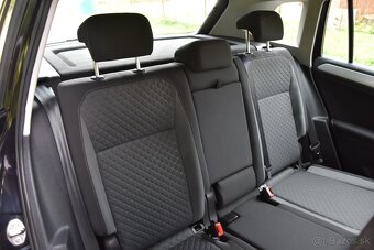 Volkswagen Tiguan 2.0 TDI SCR BMT Comfortline DSG EU - 13