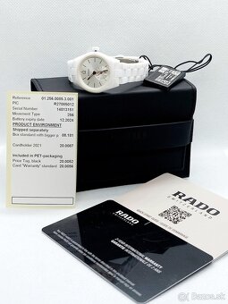 Rado, model True, originál dámské hodinky /NOVÉ ve fóliích/ - 13