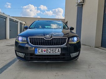 Škoda octavia 3 DSG - 13