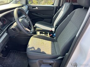 Volkswagen Caddy 2.0 TDI - 13