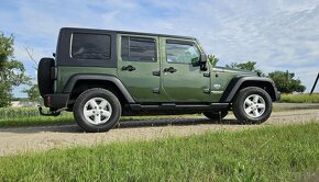 JEEP WRANGLER SPORT UNLIMITED 2,8 CRD - 13