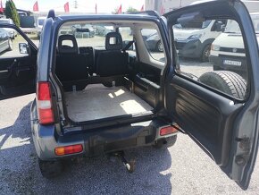 Suzuki Jimny 1,6 diesel 4X4 63kw - 13