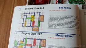 ELEKTRONICKÁ STAVEBNICA BOFFIN - 13