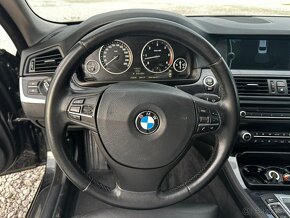 BMW 5 f10 530d xDrive - 13