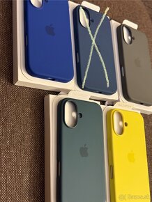 iPhone 16 Pro Max / iPhone 16 Pro / iPhone 16 Silicone Case - 13