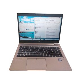 HP EliteBook 840 G6 Intel Core I5-8365U 16 GB RAM 256 GB SSD - 13