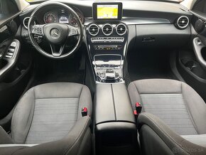 Mercedes-Benz C220 w205 Bluetec AMG Line - 13