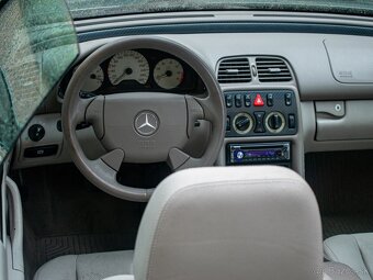 Mercedes-Benz CLK Kabriolet 320 Avantgarde A/T - 13