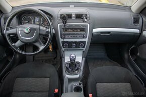 Škoda Octavia 1.9 TDI Ambiente - 13