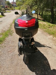 Yamaha Xenter 125 - 13