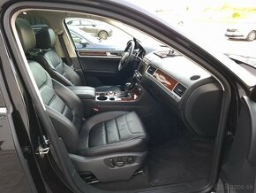 Volkswagen Touareg 3.0 tdi dsg panorama - 13