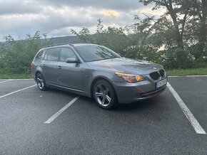 BMW e61 530xd - 13