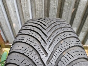 Zimná sada VW - 5x100 r15 + Michelin 185/65 r15 - 13