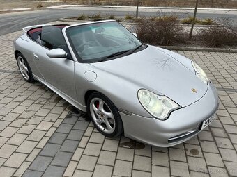 Porsche 911 - 996 3,6 facelift dily - 13