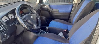 Predám Opel Zafira 7- miestna 2.0 diesel - 13