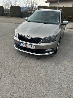 Skoda Fabia Combi III Scoutline Style - 13