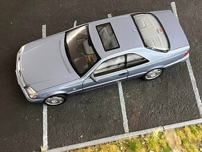 1:18 Mercedes-Benz CL600 (C140) - NOREV - 13