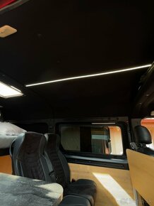 Autokaravan Renault Master obytná dodavka - 13