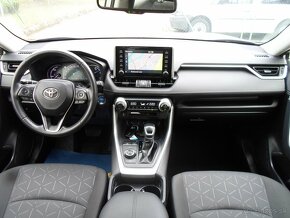 Toyota RAV4 2.5 Hybrid e-CVT automat 4x4 Možný odpočet DPH - 13