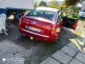 Citroen C6 2.2 diesel manual - 13