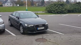 Audi A6 C7 - 13