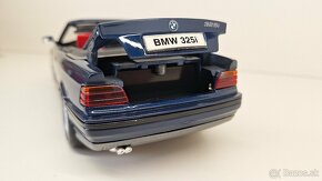 1:18 BMW 325I CONVERTIBLE - 13