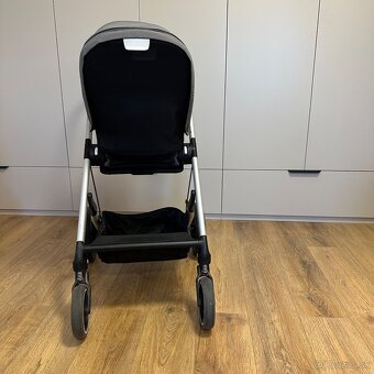 CYBEX Balios S Lux Silver Soho Grey 2022 - 13