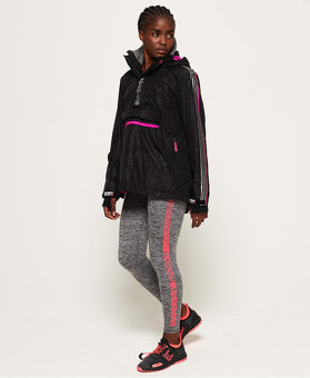 Športová bunda Superdry Sport Cagoule veľ. L - 13