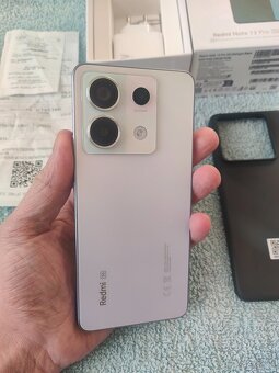 Xiaomi Redmi Note 13 Pro 256GB,8GB RAM 5G - 13