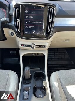 Volvo XC40 D3 A/T Momentum, Pôvodný lak, 75 950km, SR - 13