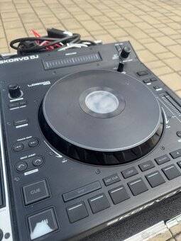 DENON AKCIA: PLAYER SC6000M + KONTROLÉR LC6000 + MIXPULT X18 - 13